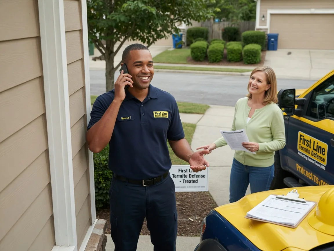 Termite Treatment Ailey, GA FAQs